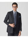 【数量限定】「COLLECTION LINE」 ダブル6ボタンワイドラペルスーツ Paul Stuart ポール・スチュアート スーツ・フォーマル セットアップ...