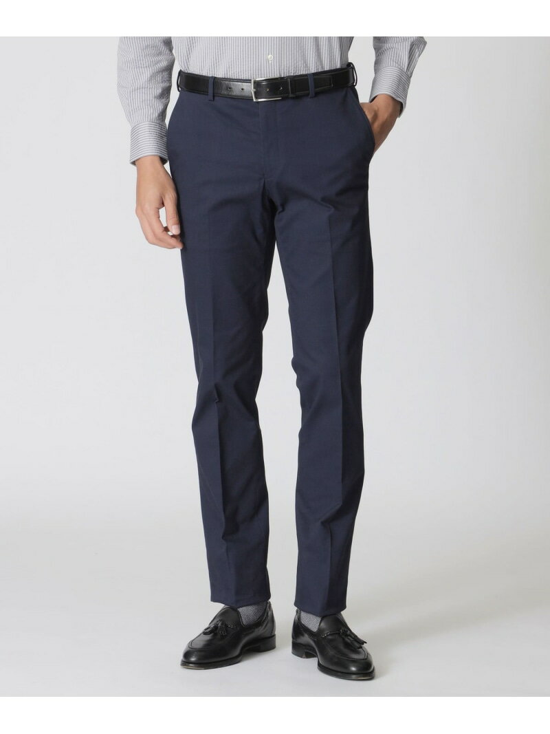 Rakuten - 【WEB・一部店舗限定】「Adjustable Fit」&「Keep Pressed」 コットンツイル ドレスチノパンツ Paul Stuart ポール・スチュアート パンツ スラックス・ドレスパンツ ベージュ ネイビー【送料無料】[Rakuten Fashion]