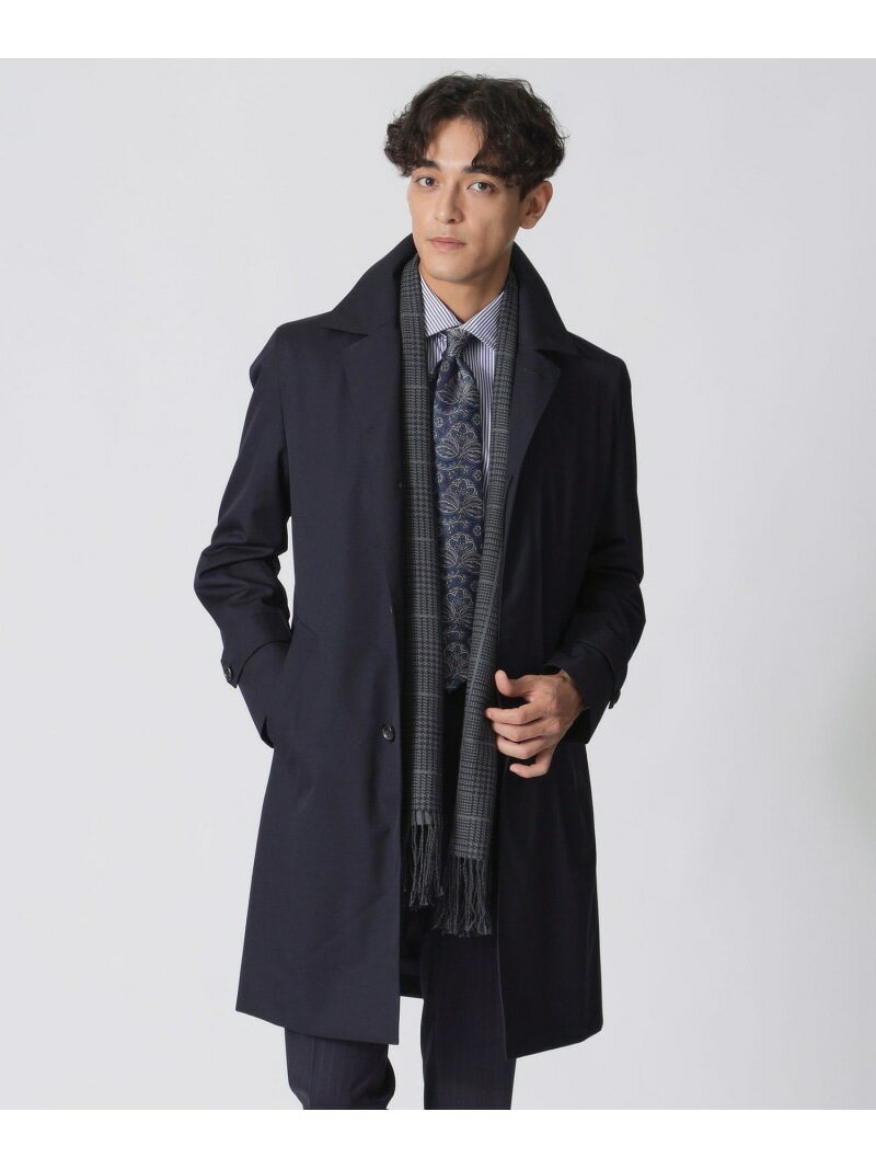 オリジナルトップツイルウールバルマ...