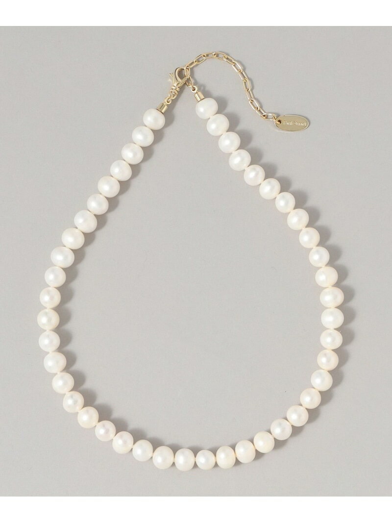 Rakuten - 淡水パールネックレス Paul Stuart ポール・スチュアート アクセサリー・腕時計 ネックレス ゴールド【送料無料】[Rakuten Fashion]
