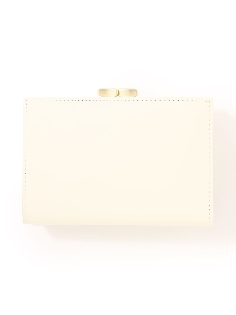 Rakuten - 【WEB・一部店舗限定】ガラスレザークラスプ Paul Stuart ポール・スチュアート 財布・ポーチ・ケース その他の財布・ポーチ・ケース ベージュ ブラック【送料無料】[Rakuten Fashion]
