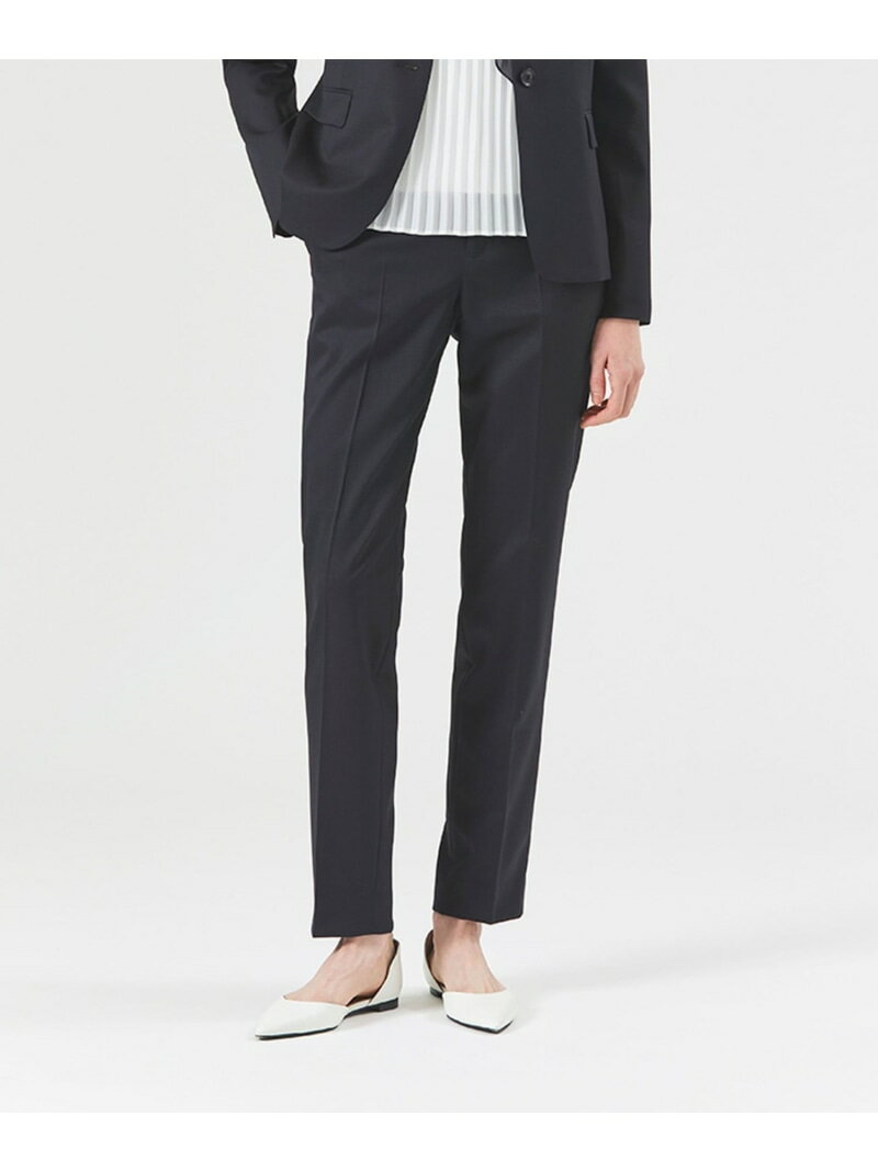 【SALE／28%OFF】【ウォッシャブル】ウーステッドツイル パンツ Paul Stuart ポー...