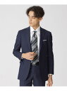 【SALE/20%OFF】【EASTGATE MODEL】「Adjustable Fit」10Month ブルーストライプスーツ Paul Stuart ポール...