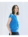 【SALE/21%OFF】【WEB・一部店舗限定】エアリーファインニット プルオーバー Paul Stuart ポール・スチュアート トップス ニット ネイビー...