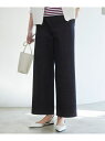 【Precious掲載】【ウォッシャブル】ストレッチデニム パンツ Paul Stuart ポール・スチュアート パンツ ジーンズ・デニムパンツ ネイビー ホワ...