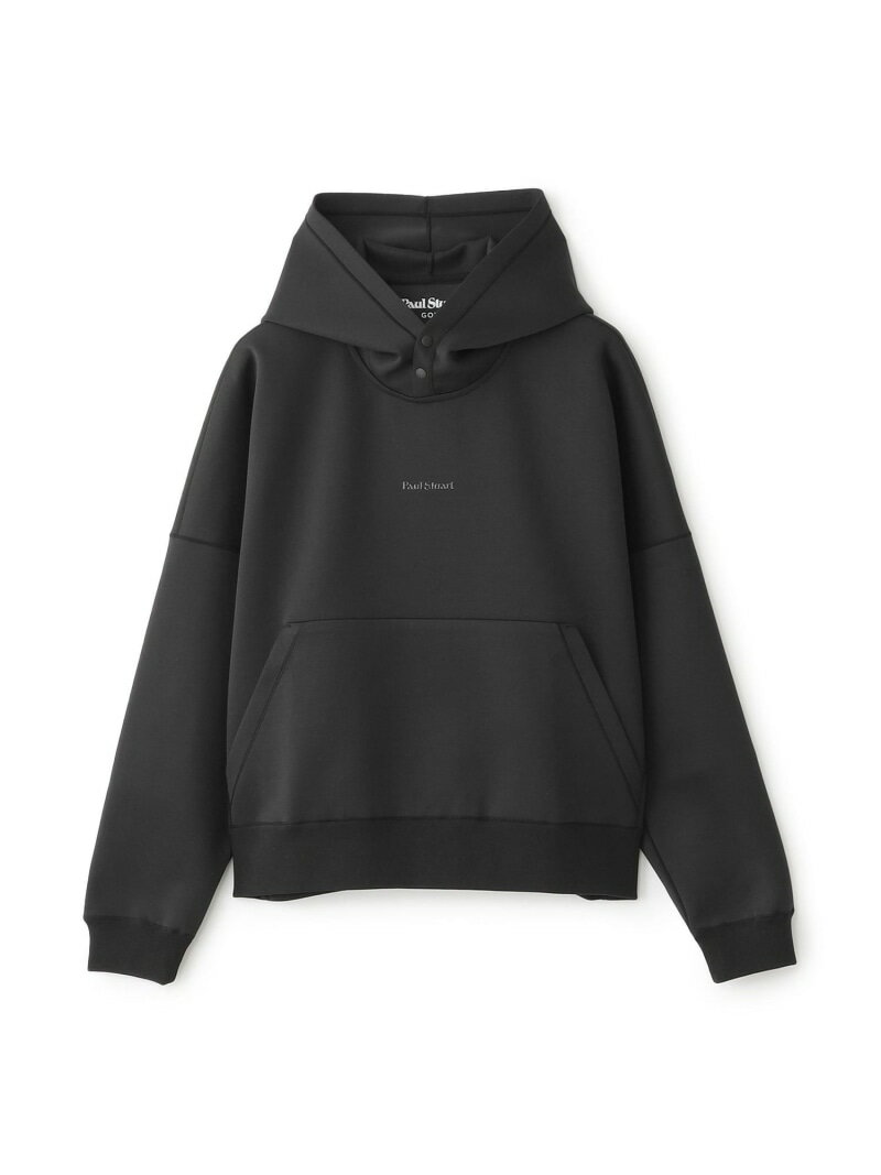 【SALE／38%OFF】【GOLF Women's】アイコニックロゴ・パーカー Paul Stuart ポール・スチュアート トップス ポロシャツ ブラック【RBA_E】【送料無料】[Rakuten Fashion]