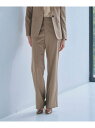 【SALE/21%OFF】【ウォッシャブル/防しわ性】ウールフランネル パンツ Paul Stuart ポール・スチュアート パンツ スラックス・ドレスパンツ ...