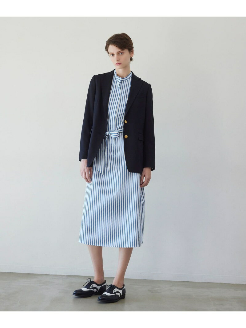 【Nikkei magazine掲載】グランピアンウール ジャケット Paul Stuart ポール・スチュアート ジャケット・アウター テーラードジャケット・ブレザー ブラウン ネイビー【送料無料】[Rakuten Fashion]