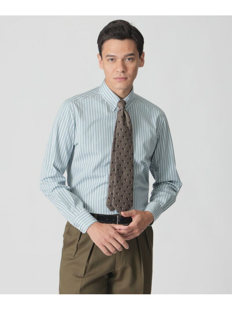 【数量限定】「COLLECTION LINE」タブカラー ドレスシャツ Paul Stuart ポー