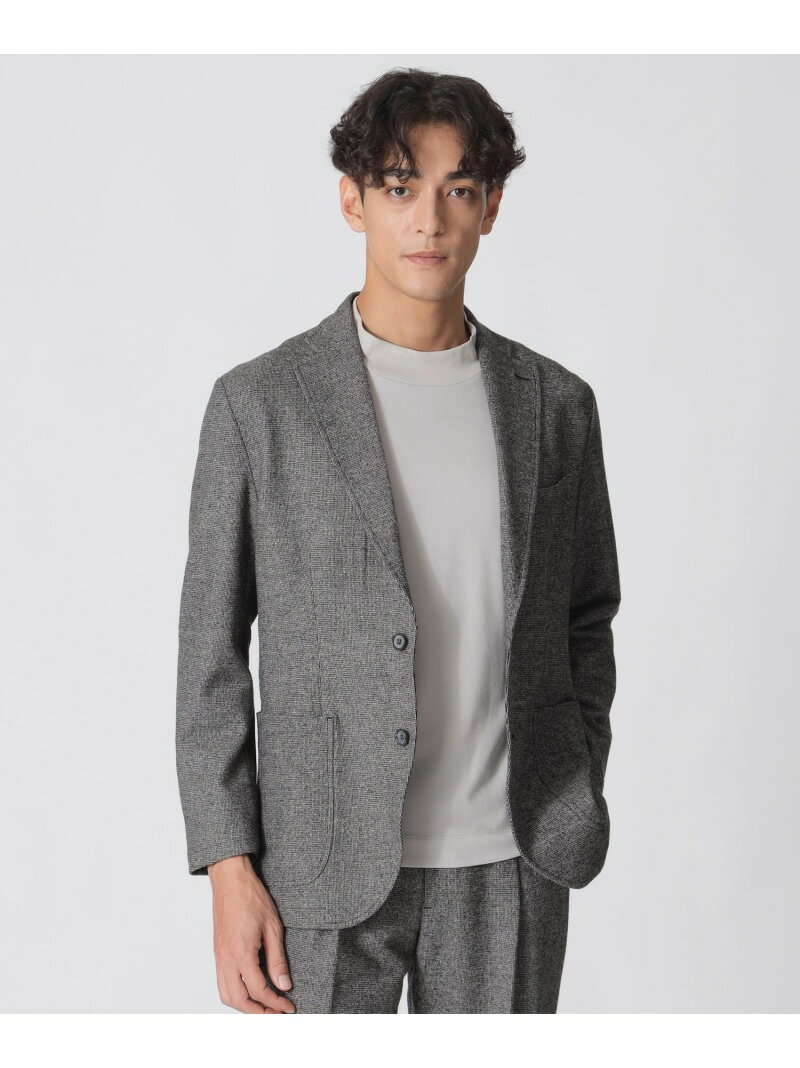 ストレッチウールジャケットPaul...