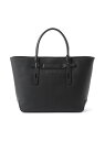 【SALE/30%OFF】型押しレザートートバッグ Paul Stuart ポール・スチュアート バッグ トートバッグ ブラウン ブラック【RBA_E】【送料無...