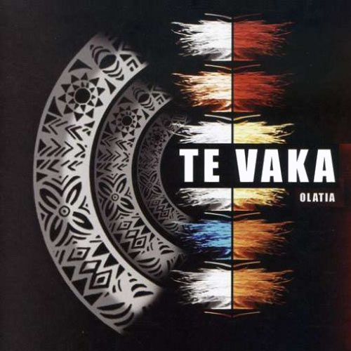 【ポリネシアン ミュージック CD】 Olatia / Te Vaka （オラティア／テ ヴァカ） 【メール便可】 輸入盤 cdvd-cd