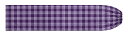 パウスカートケース パラカ柄 ブライトパープル pcase-K0006-brightpurple【メール便可】【カラーマッチ】
