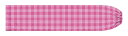パウスカートケース パラカ柄 トロピカルピンク pcase-K0006-tropicalpink【メール便可】【カラーマッチ】