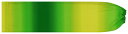 黄色と緑のパウスカートケース グラデーション柄 pcase-2270ywgn ★オーダーメイド 【メール便可】 その1