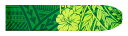 パウスカートケース 緑 ハイビスカス カヒコ pcase-2898GN 【メール便可】★オーダーメイド