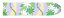パウスカートケース 紫 ティアレ ボーダー pcase-2904PP 【メール便可】★オーダーメイド
