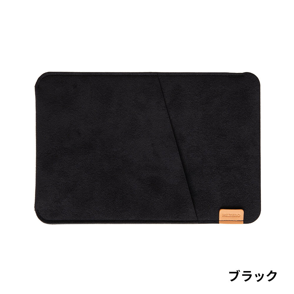 《公式》抗菌 抗ウイルス Ultrasuede&reg; Sleeve Case for iPad mini/スエード/ス...