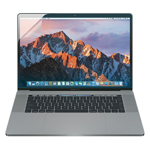 乐天商城 - 【公式】パワーサポート アンチグレアフィルム　MacBook Pro 15inch(Late 2016) (反射防止/サラサラ)