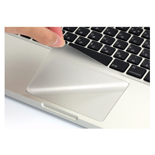 乐天商城 - 【公式】パワーサポート トラックパッドフィルム　MacBook Pro 13〜17inch (対応年機種は表参照)