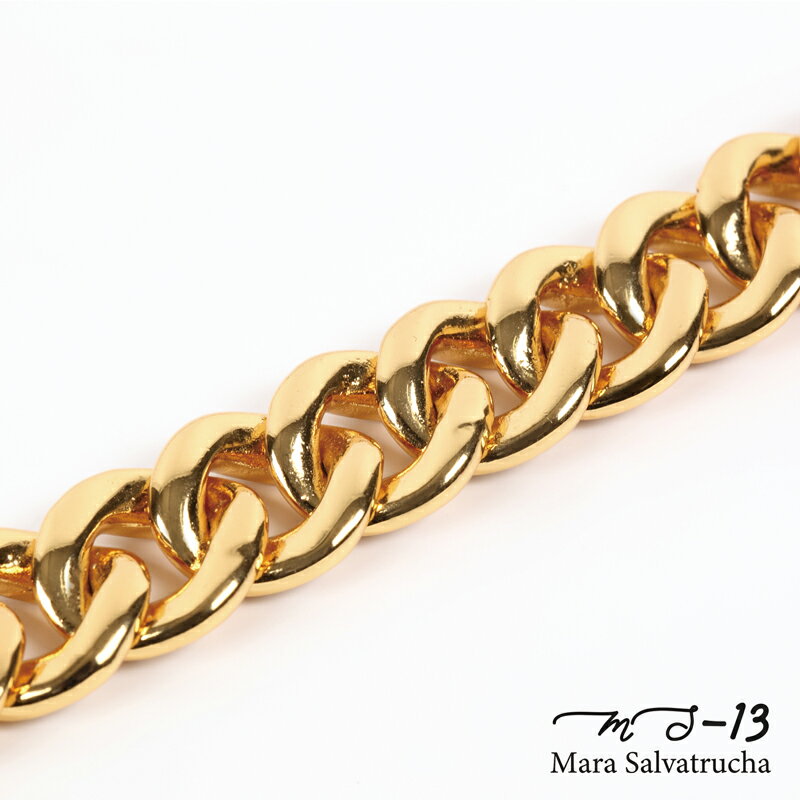 日本未入荷 Ms 13 K18gp マイアミキューバン リンク ネックレス チェーン45cm ゴールド 喜平 キューバンチェーン メンズ Czダイヤ ヒップホップ 太い アクセサリー ラッパー B Boy ギャングスター ダンサー Icedout ギフト プレゼント お祝い 誕生日 7月下旬入荷予定