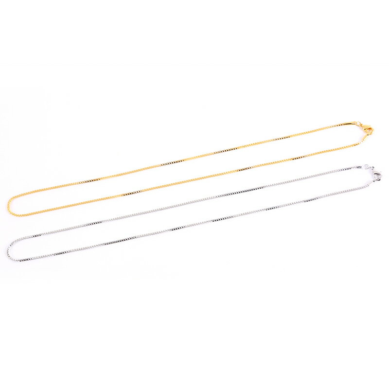 K18GP ベネチアンチェーン レディース ジュエリー 贈り物 誕生日 彼女 可愛い系 アクセサリー人気 ブランド プレゼント