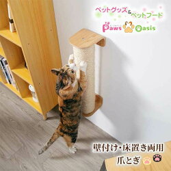 MYZOO マイズー CYLINDER 爪とぎポールセット 麻縄 100％天然サイザル麻 猫家具 滑りにくい 全猫種 全年齢対応 ナチュラル インスタ映え スリム 取り付け 簡単 手軽 耐久性 インテリア ペット用品 猫用品 おしゃれ 猫の...