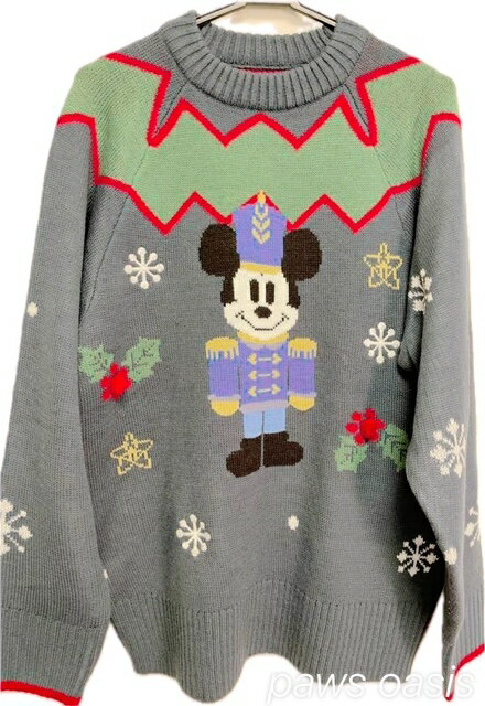 楽天市場】ディズニー クリスマス(ニット・セーター|トップス 楽天市場】ディズニー クリスマス(ニット・セーター|トップス