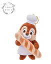 チップ ぬいぐるみキーホルダー・キーチェーン MICKEY'S BAKERY(3)