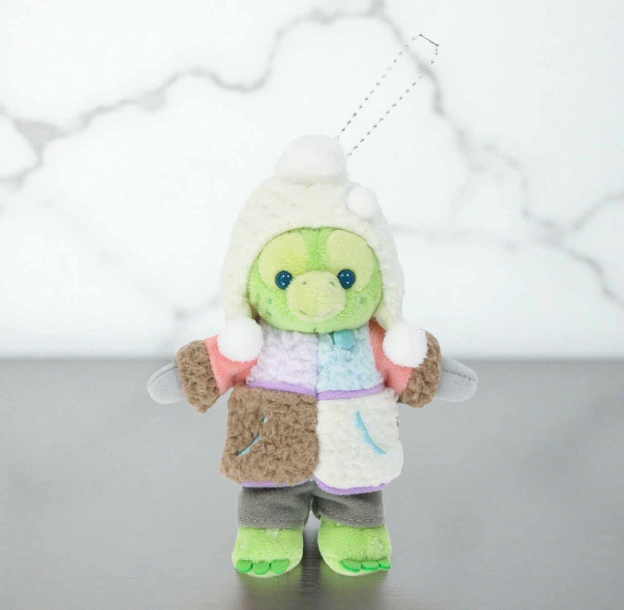 Disney ディズニー ダッフィー＆フレンズ シークレットオブスノーウィーデイ オルメル リーナベル ディズニーシー限定