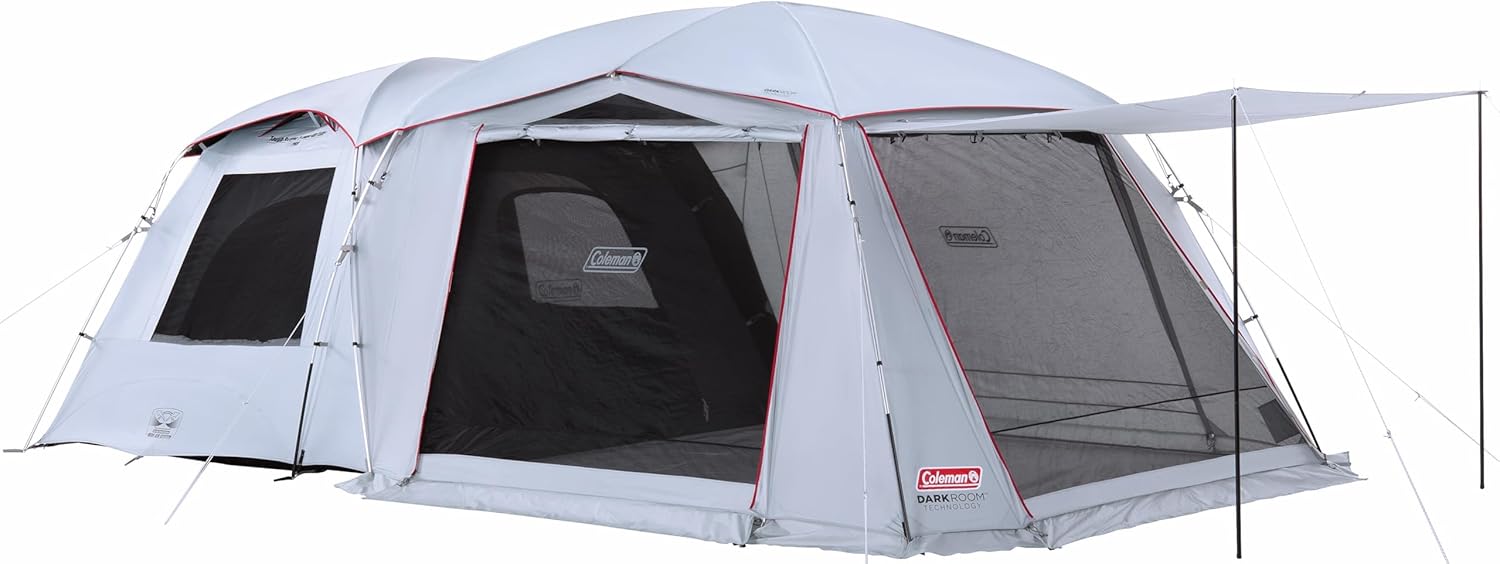 コールマン(Coleman) テント タフスクリーン2ルームエアー DARKROOM サイズ LDX+/MDX+