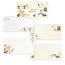 わんころび 一筆箋(洋犬)手紙 便箋 犬柄