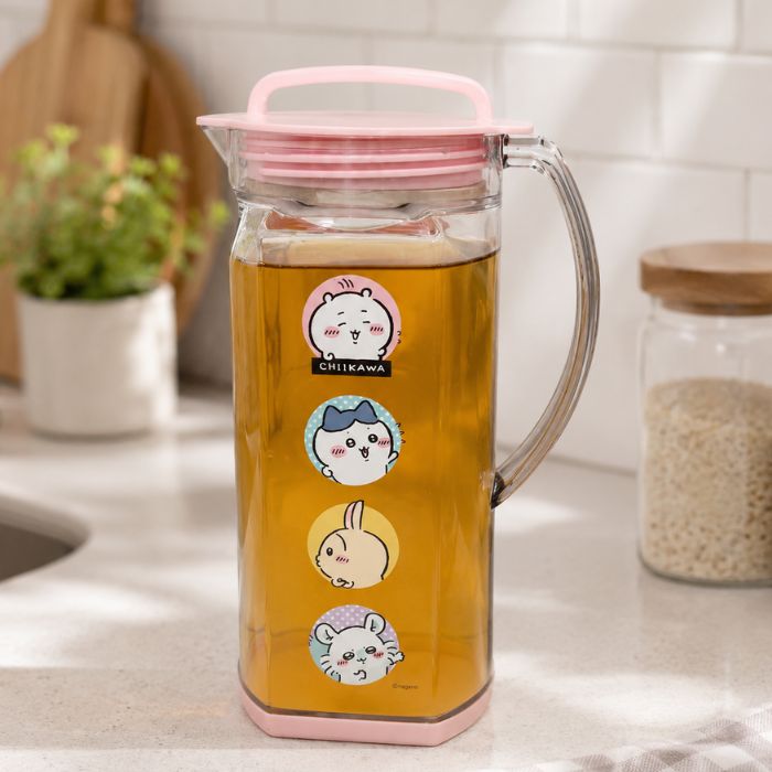 치이카와 냉수통 1.2L 도토 토끼 벌새 모몬가 CHIIKAWA 찬 음료수입
