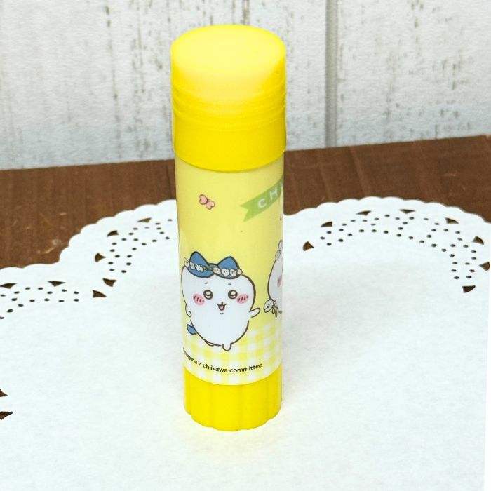ちいかわ スティックのり ハチワレ キャラクターグッズ CHIIKAWA サンスター文具のサムネイル