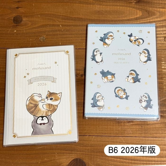 mofusand B6֥å꡼ 2026 դ ե ǭ Ģ