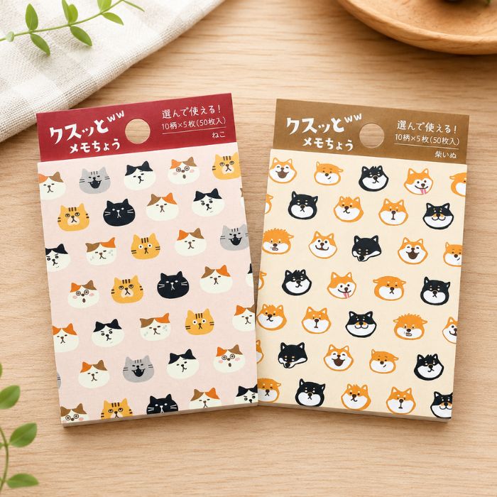 楽天市場】犬 メモ帳（文房具・事務用品｜日用品雑貨・文房具・手芸
