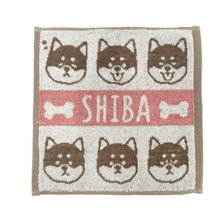 楽天市場】柴犬 ハンド タオルの通販