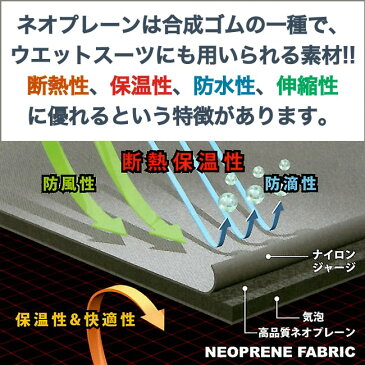 手袋 防水 防寒 メンズ レディース ネオプレーングローブ 完全防水 釣りやフィッシング、スキーに