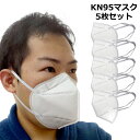 マスク KN95 5枚