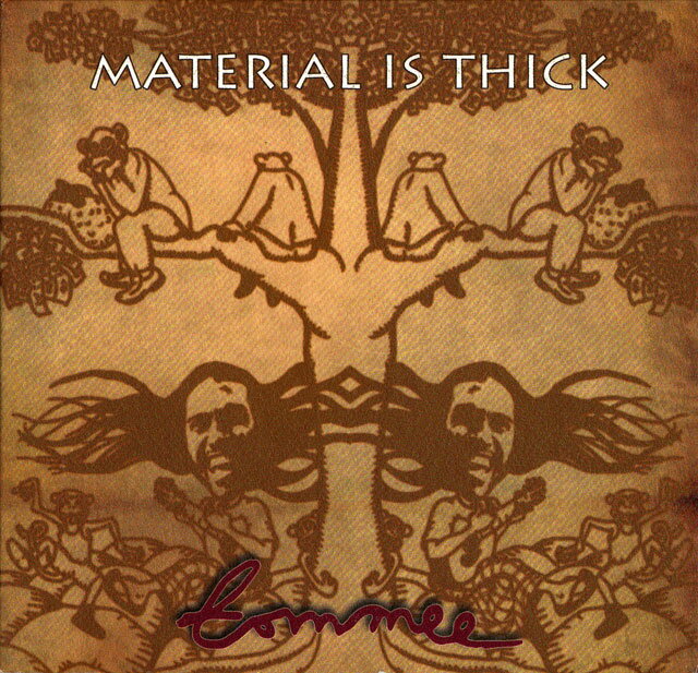 Rakuten - MATERIAL IS THICK／Tommee [CD]　【メール便OK】