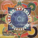 ONE DROP／MATSUTAKE CD 【メール便OK】