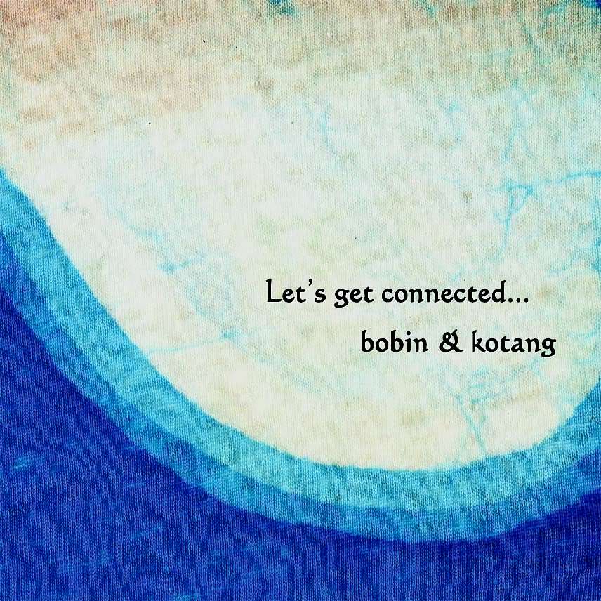 Rakuten - 『Let’s get connected…』bobin & kotang[CD]　【メール便OK】リラックス　フィーリングミュージック