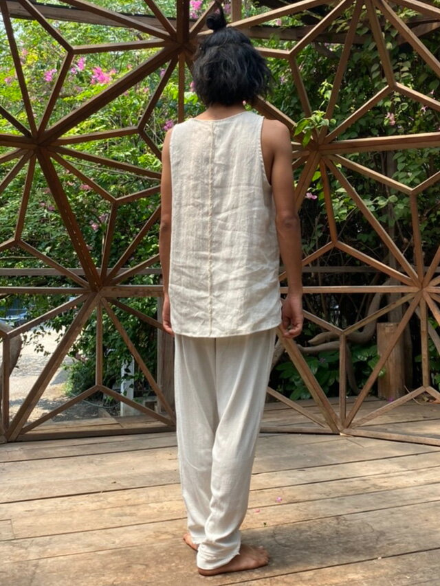 パヤカ asana ヘンプ100% テロテロ ...の紹介画像3