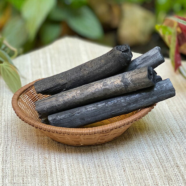 Ramlamoon 麻炭スティック＜オーガニック＞酵素 麻炭 パウダー EM酵素 オガラ オーガニック 湿布 超音波 高周波 中和 原子転換【P10倍6.11 1:59迄】のサムネイル