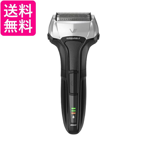 マクセルイズミ IZF-VH552-S 4枚刃 往復式シェーバー シルバー 送料無料