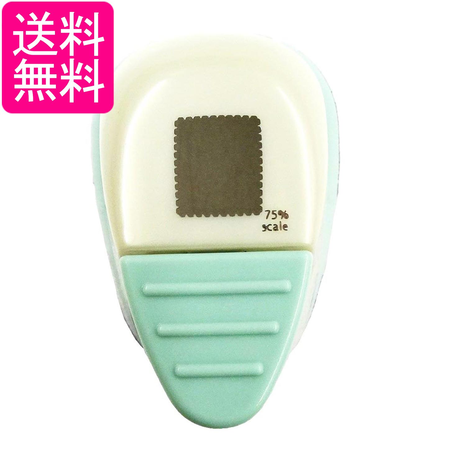 呉竹 SBKPM850-16 クラフトパンチ キュアパンチ ミディアム ポステージスタンプ KurePunch Medium POSTAGE STAMP 送料無料