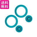 2個セット THERMOS B-003810 サーモス B003810 真空断熱スポーツボトル FEO-1000F/1500Fパッキンセット L FEOパッキン...