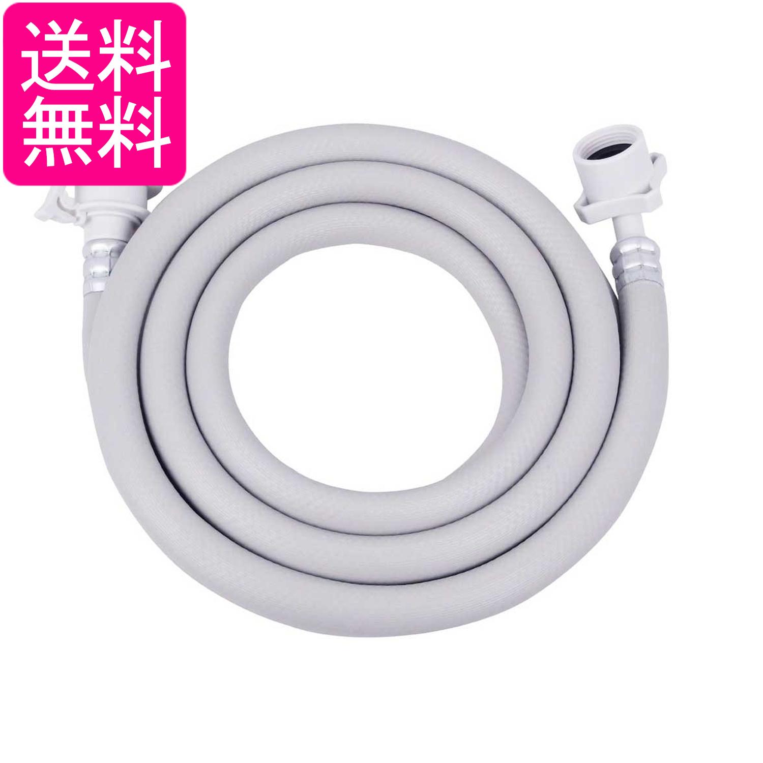 カクダイ 洗濯機給水ホース 3m 436-52×3000 送料無料