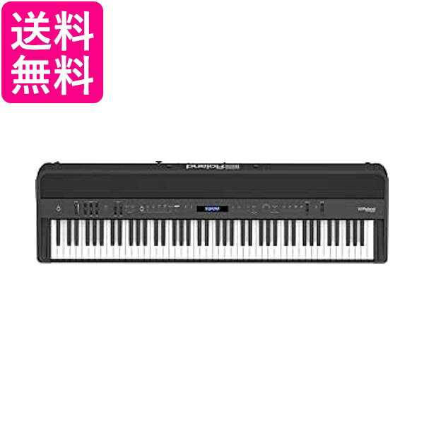 ローランド FP-90X-BK 電子ピアノ ブラック FP-Xシリーズ ポータブル・ピアノ Roland 送料無料 【G】