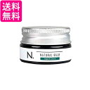 ナプラ N. エヌドット ナチュラルバーム セージ クローブの香り 18g 送料無料